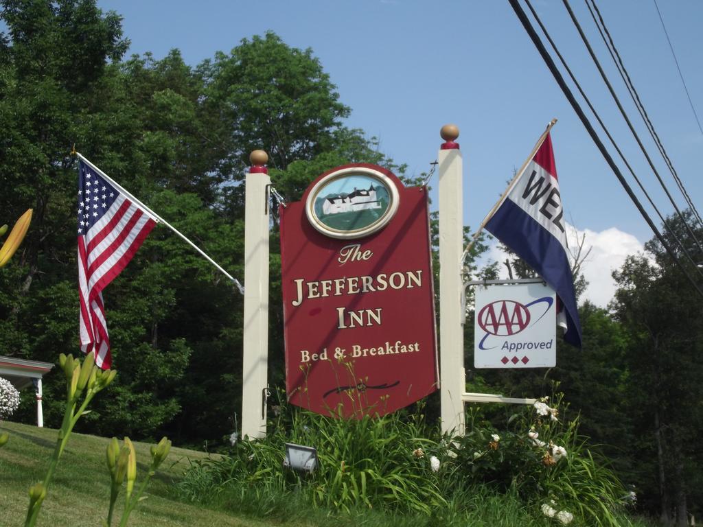 The Jefferson Inn Exterior photo